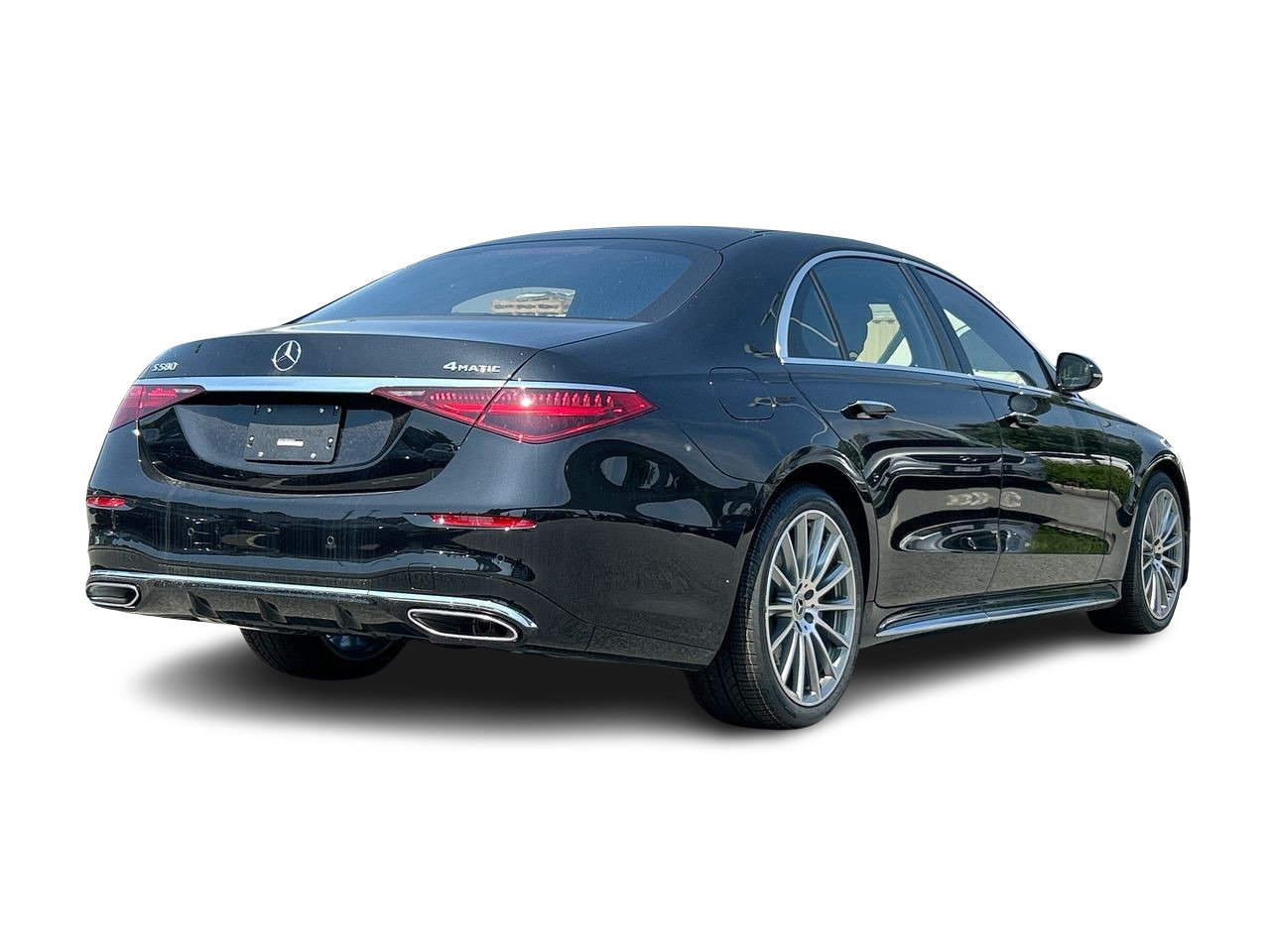 New 2023 Obsidian Black Mercedes-Benz S 580 4MATIC image 10