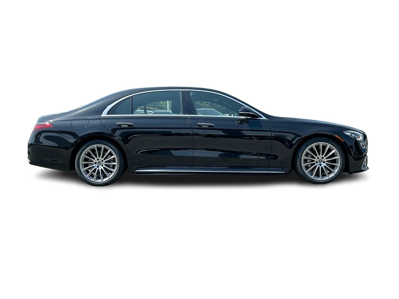 New 2023 Obsidian Black Mercedes-Benz S 580 4MATIC image 13