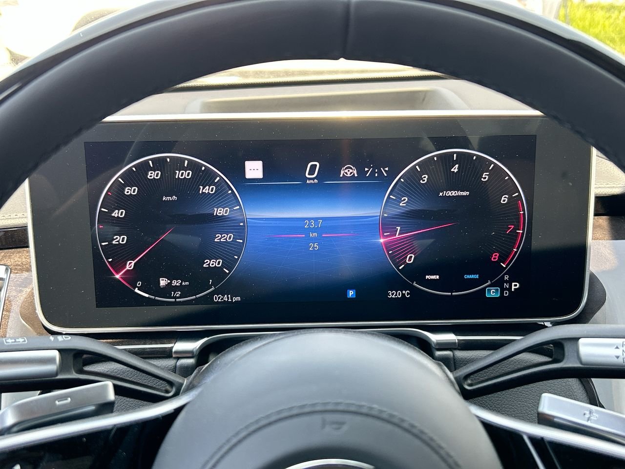 New 2023 Obsidian Black Mercedes-Benz S 580 4MATIC image 25