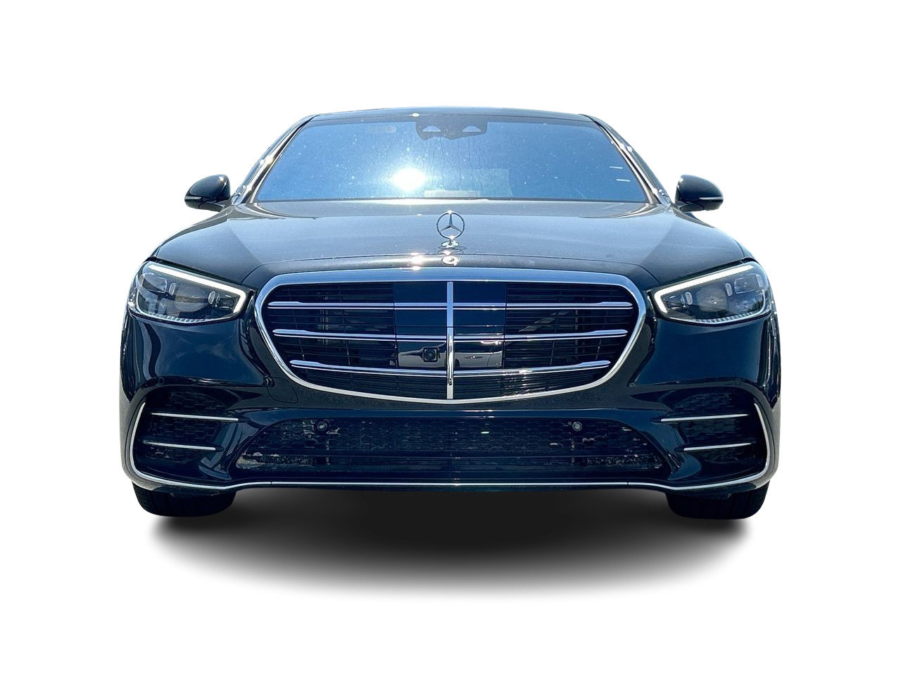 New 2023 Obsidian Black Mercedes-Benz S 580 4MATIC image 17