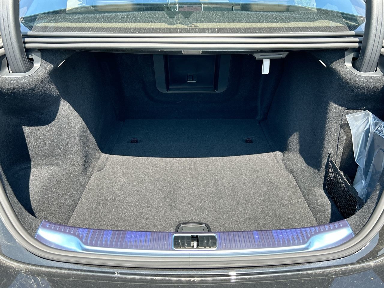 New 2023 Obsidian Black Mercedes-Benz S 580 4MATIC image 19