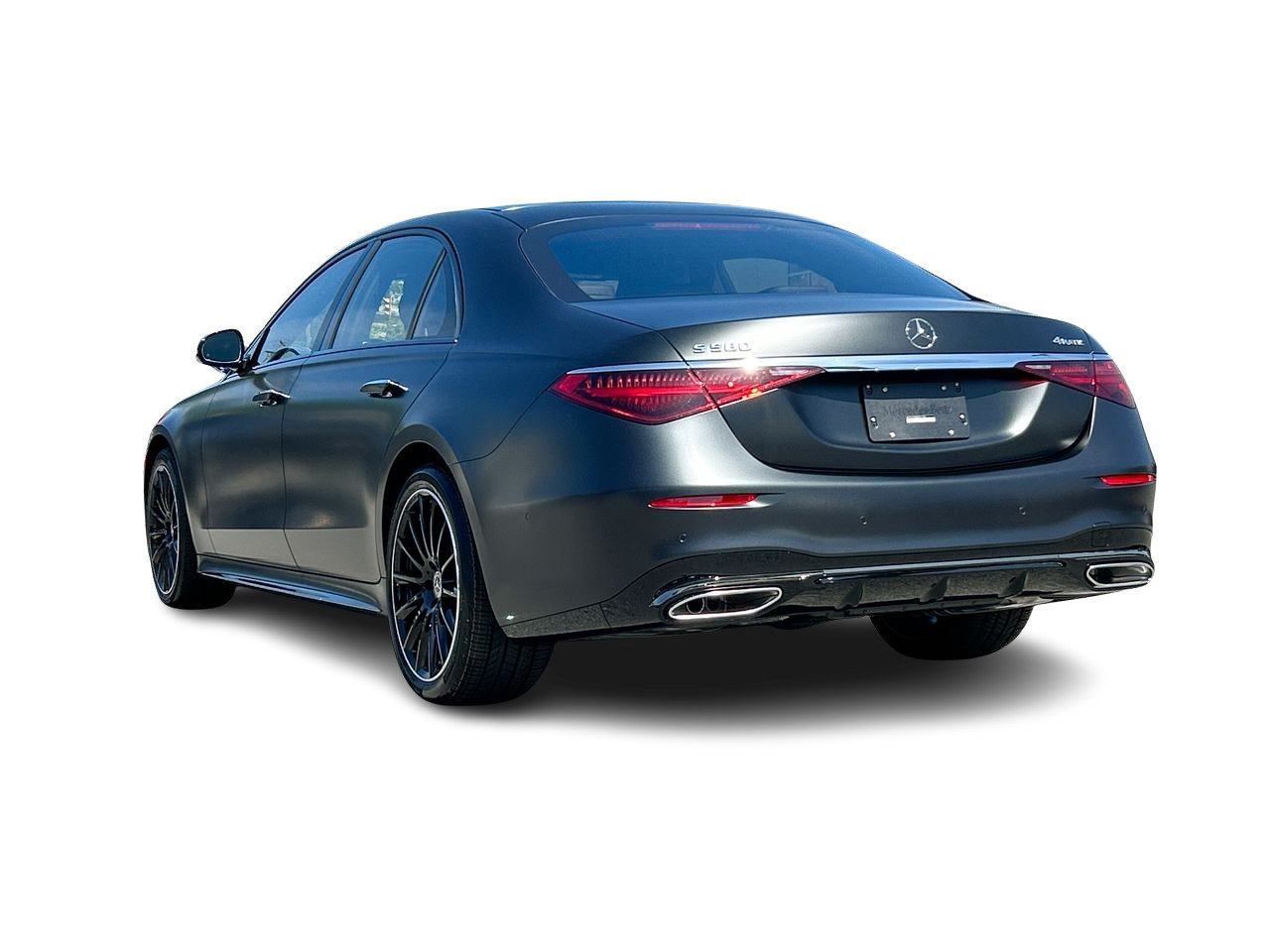 New 2023 MANUFAKTUR Night Black MAGNO Mercedes-Benz S 580 4MATIC image 8