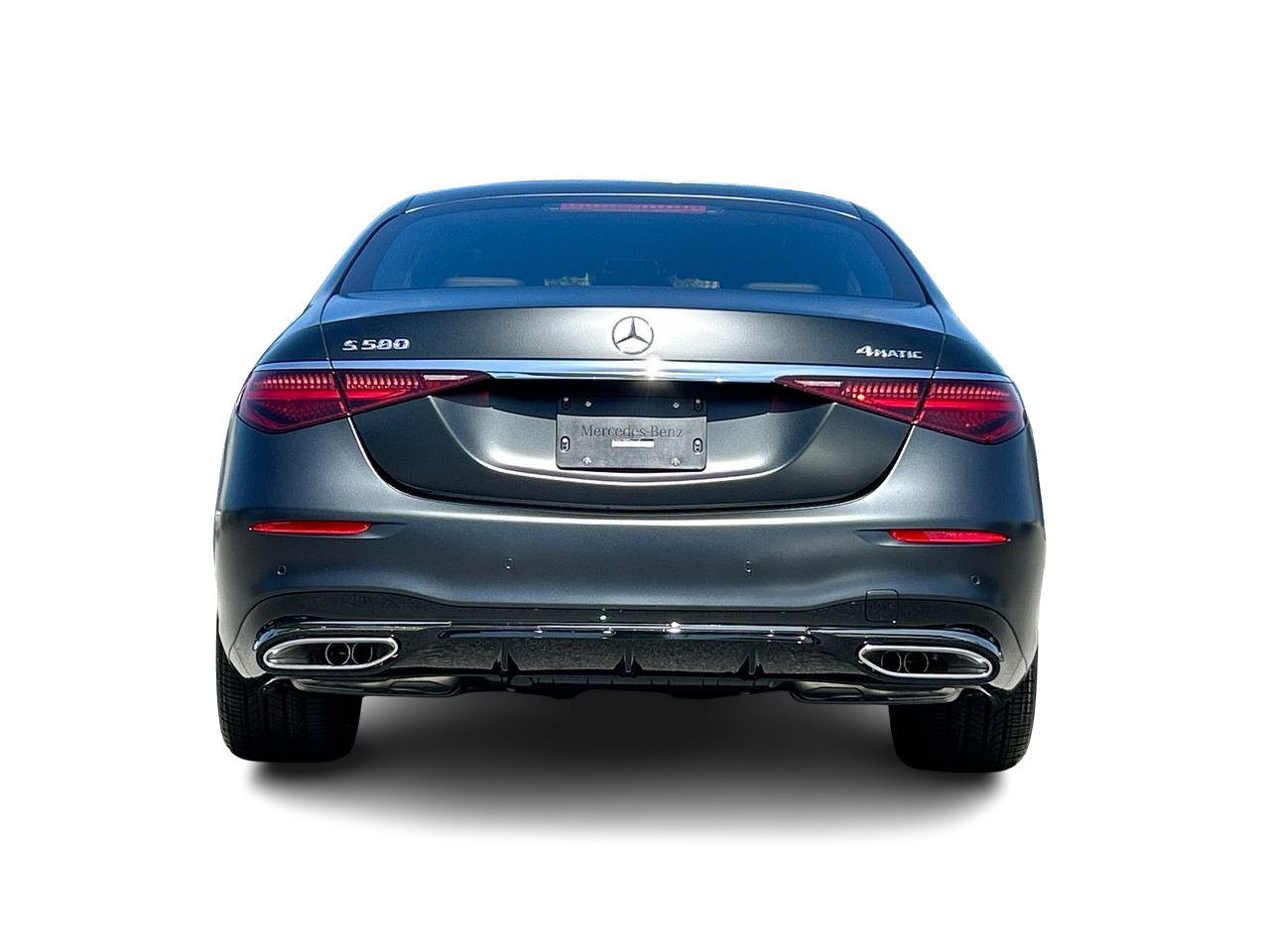 New 2023 MANUFAKTUR Night Black MAGNO Mercedes-Benz S 580 4MATIC image 9