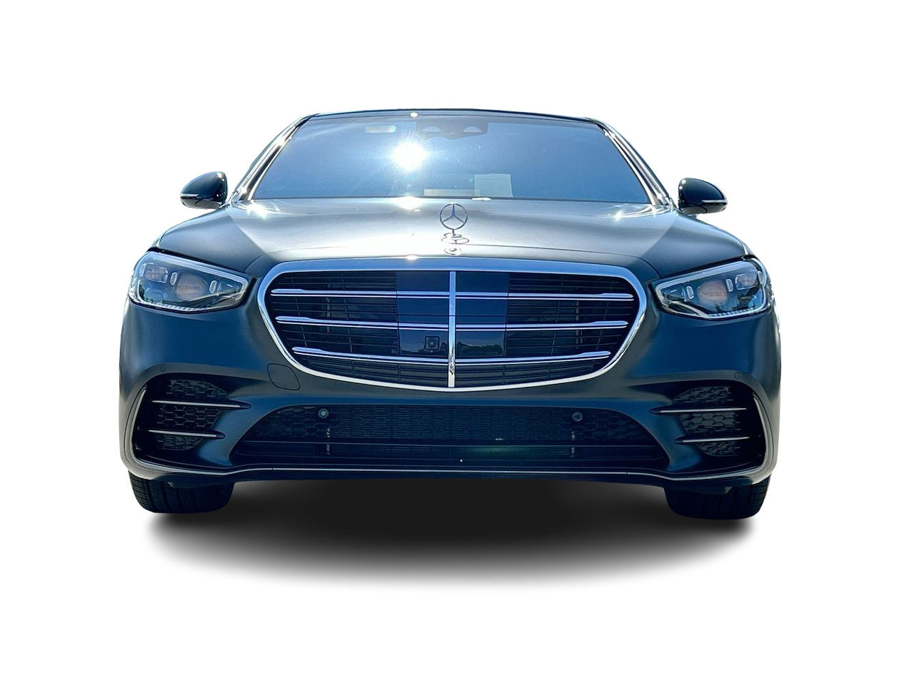 New 2023 MANUFAKTUR Night Black MAGNO Mercedes-Benz S 580 4MATIC image 17