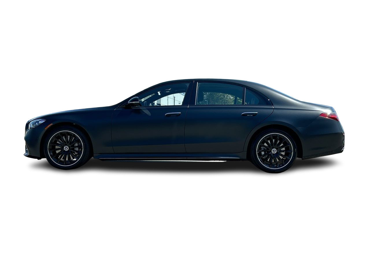 New 2023 MANUFAKTUR Night Black MAGNO Mercedes-Benz S 580 4MATIC image 5