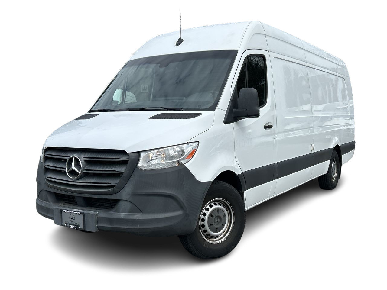 2019 Mercedes-Benz Sprinter Cargo