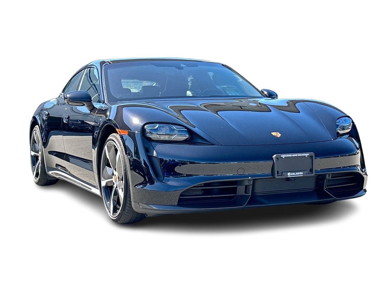 Used 2020 Jet Black MET Porsche Turbo S image 16