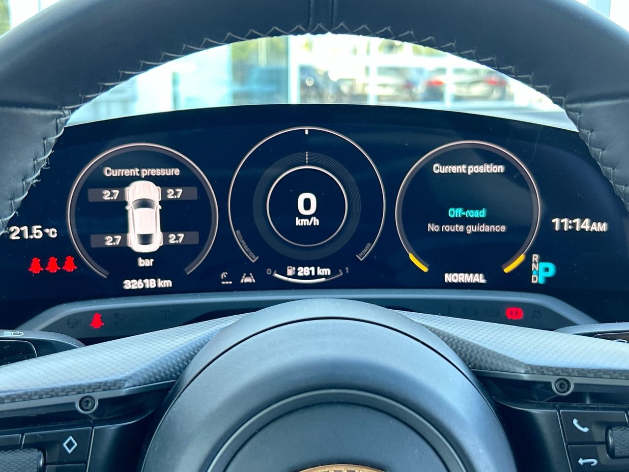 Used 2020 Jet Black MET Porsche Turbo S image 23