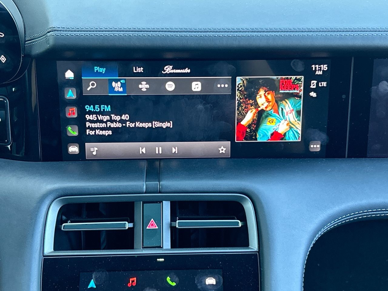 Used 2020 Jet Black MET Porsche Turbo S image 24
