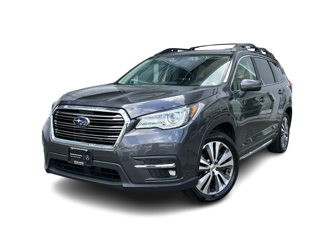2020 Subaru Ascent Limited AWD