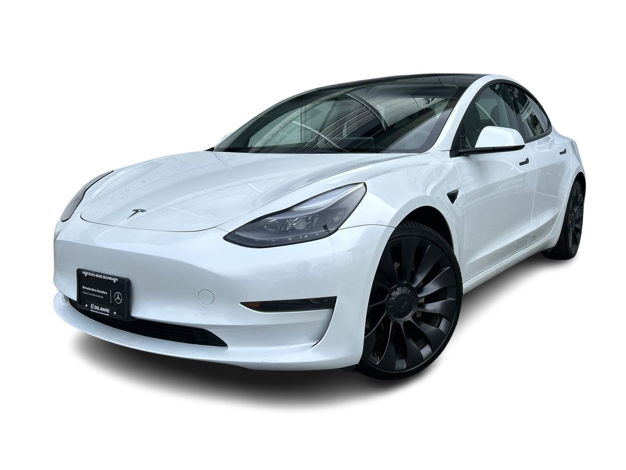 2023 Tesla Model 3 RWD