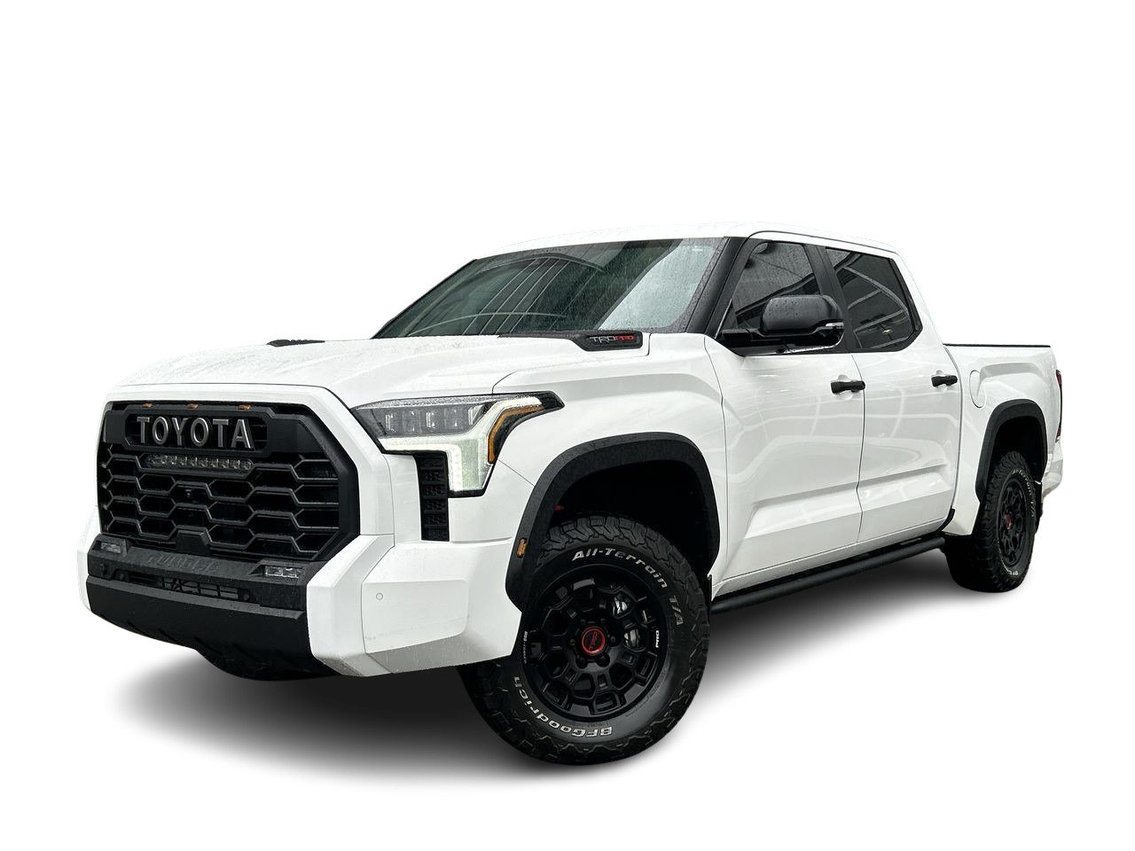 2024 Toyota Tundra Hybrid TRD Pro HV CrewMax Cab 4WD
