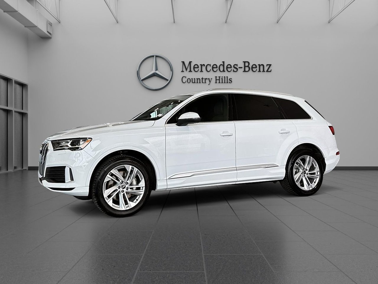 2024 Audi Q7 quattro Premium 45 TFSI