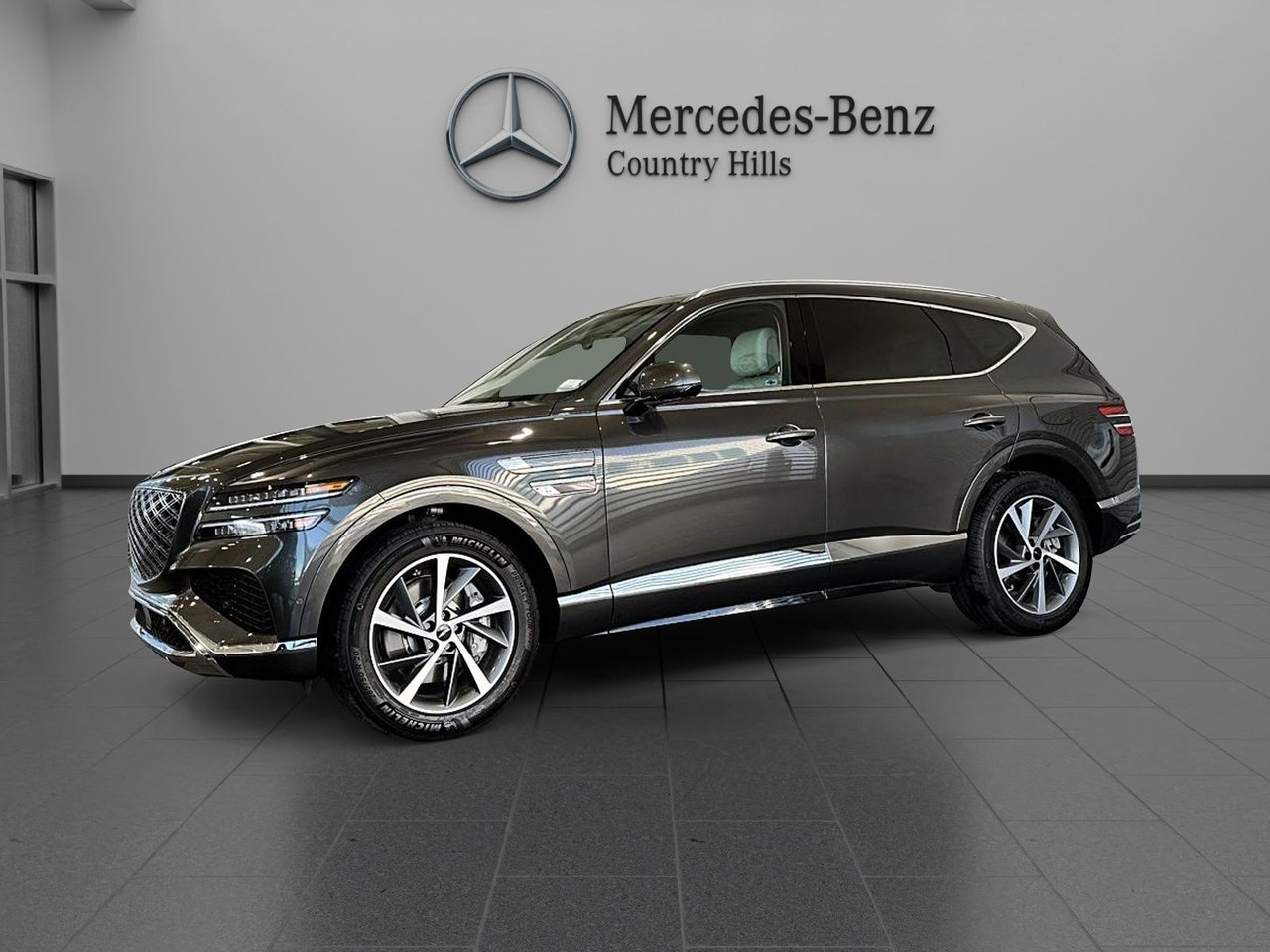 2026 Genesis GV80 2.5T Advanced AWD