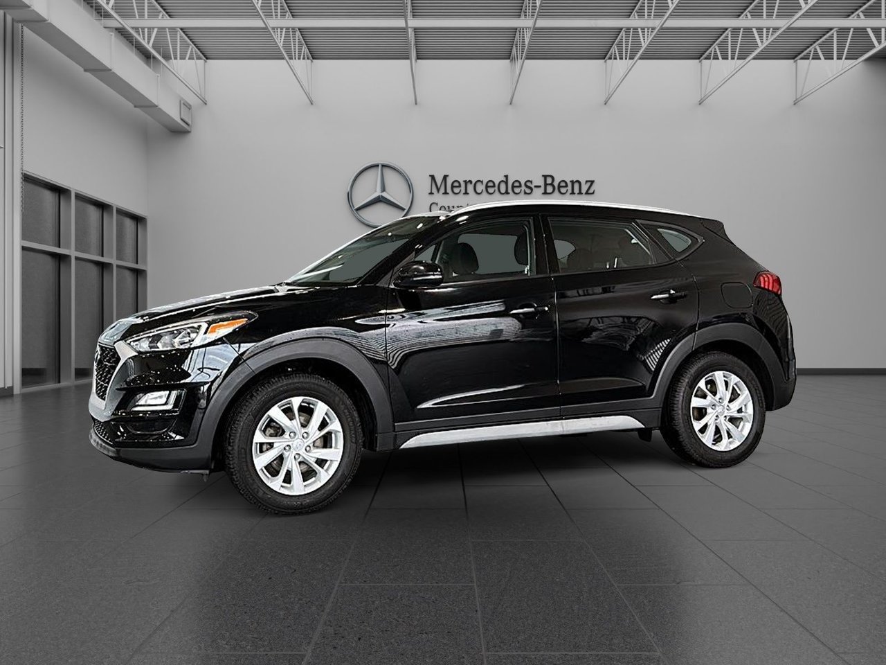 2019 Hyundai Tucson Preferred AWD