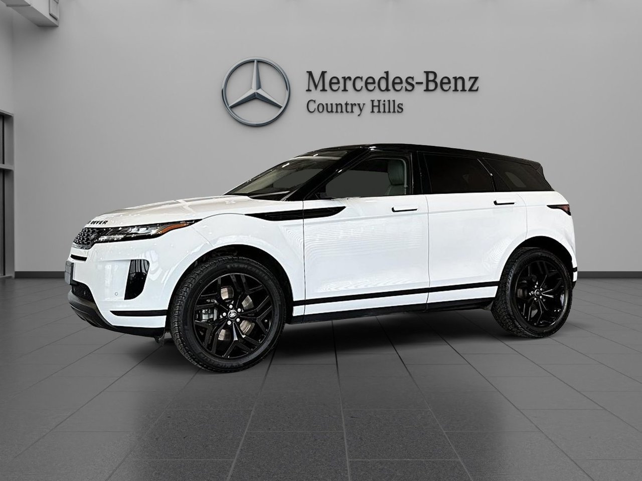 2020 Land Rover Range Rover Evoque P250 S AWD
