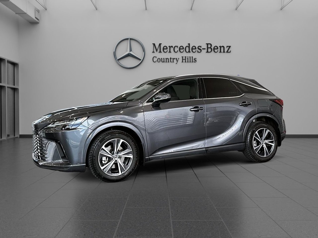 2024 Lexus RX 350 AWD