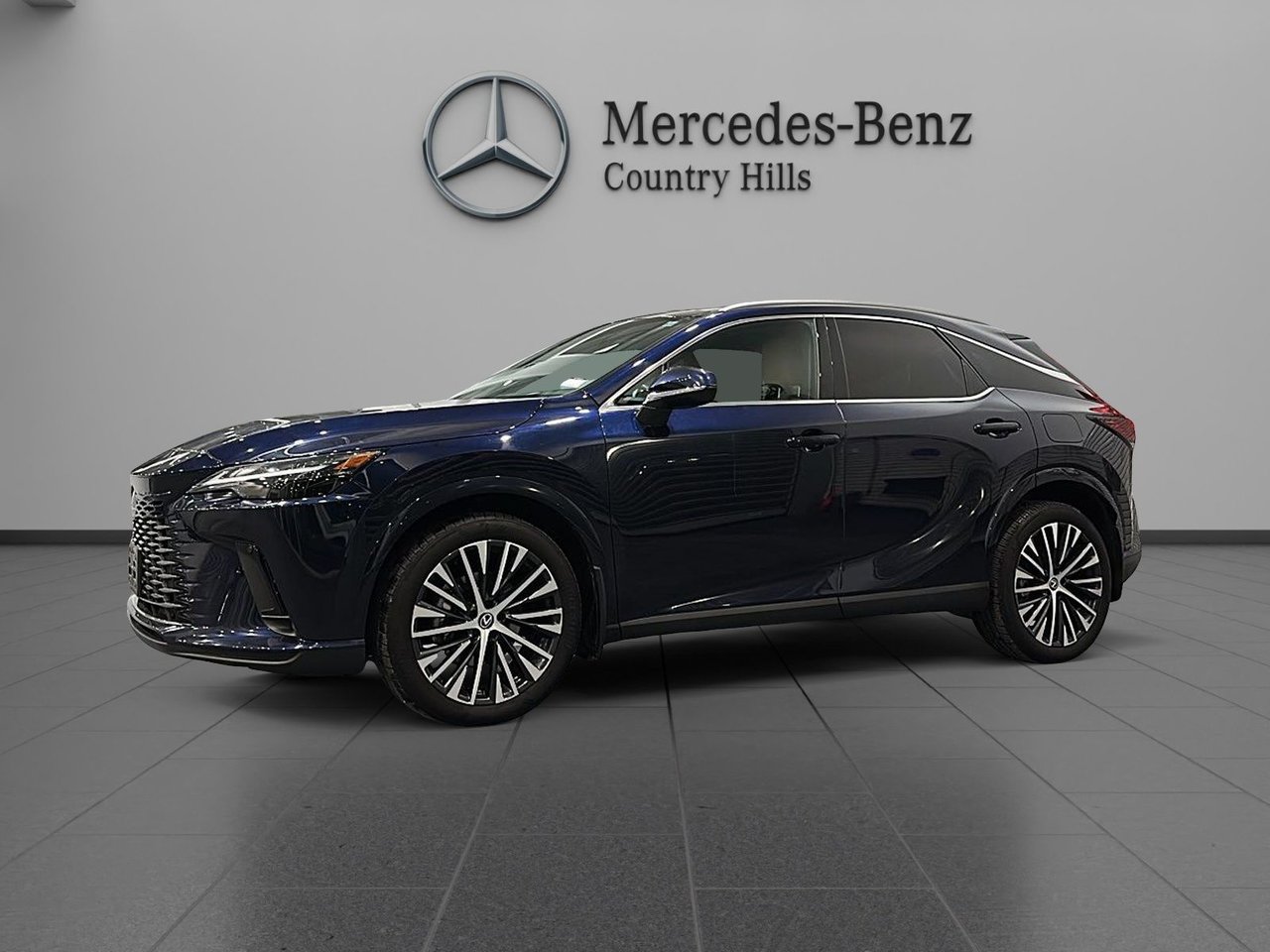 Lexus RX Hybrid 350h AWD