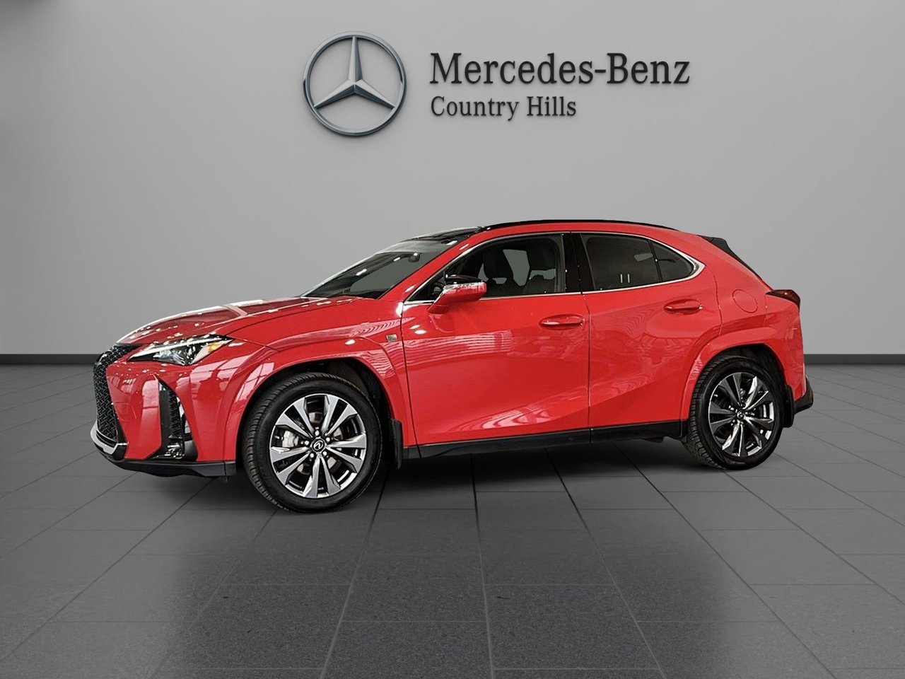 2024 Lexus UX Hybrid 250h F Sport Design AWD