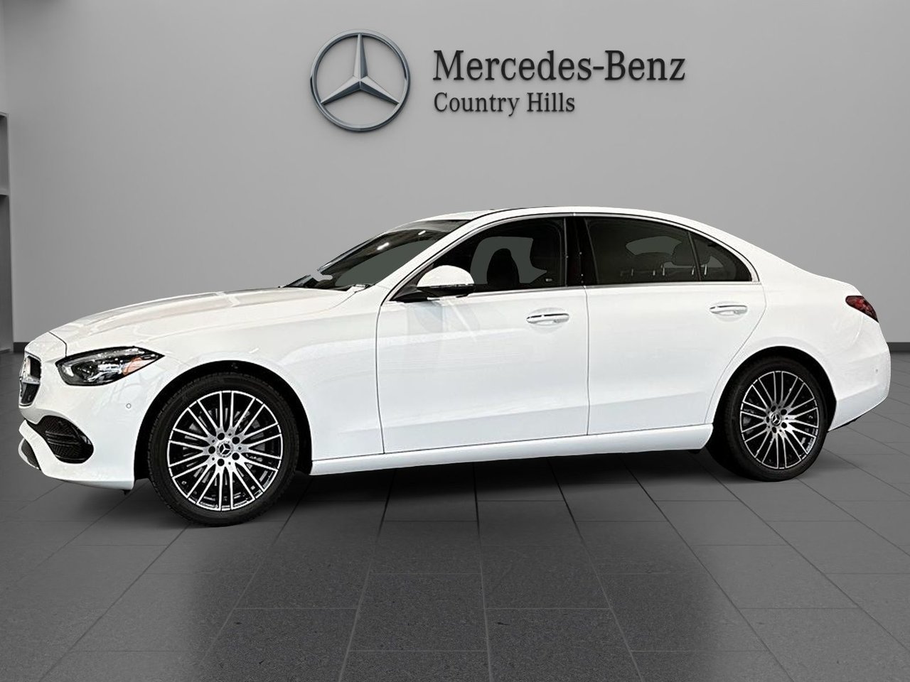 2026 Mercedes-Benz C-Class C 300 4MATIC