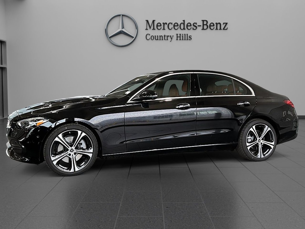 2027 Mercedes-Benz C-Class C 300 4MATIC