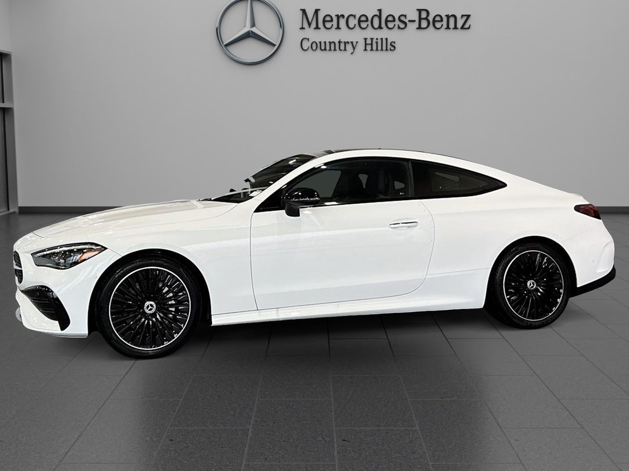 2026 Mercedes-Benz CLE 300 4MATIC