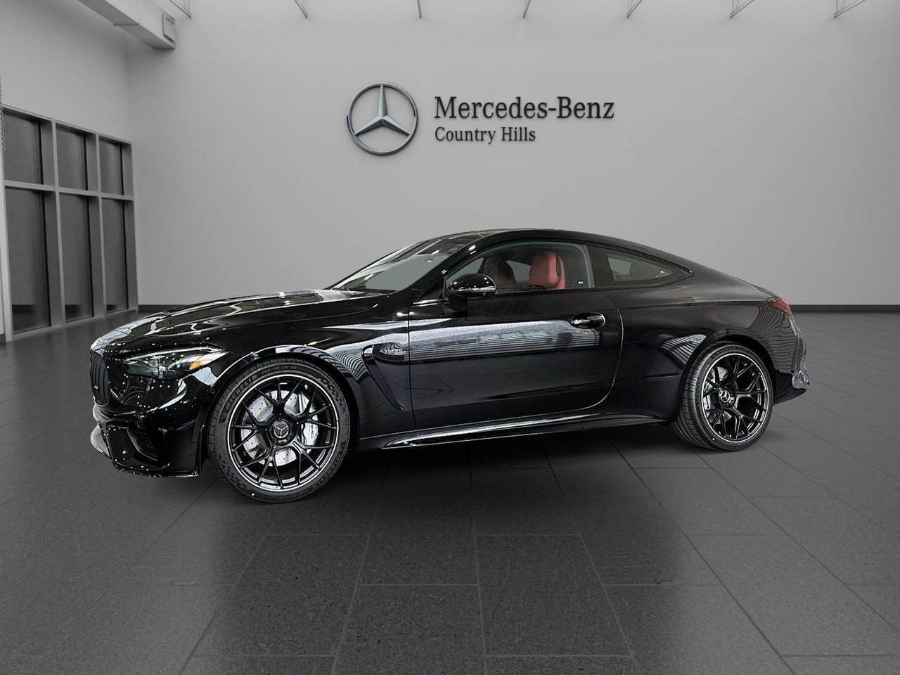 2027 Mercedes-Benz CLE AMG CLE 53 4MATIC