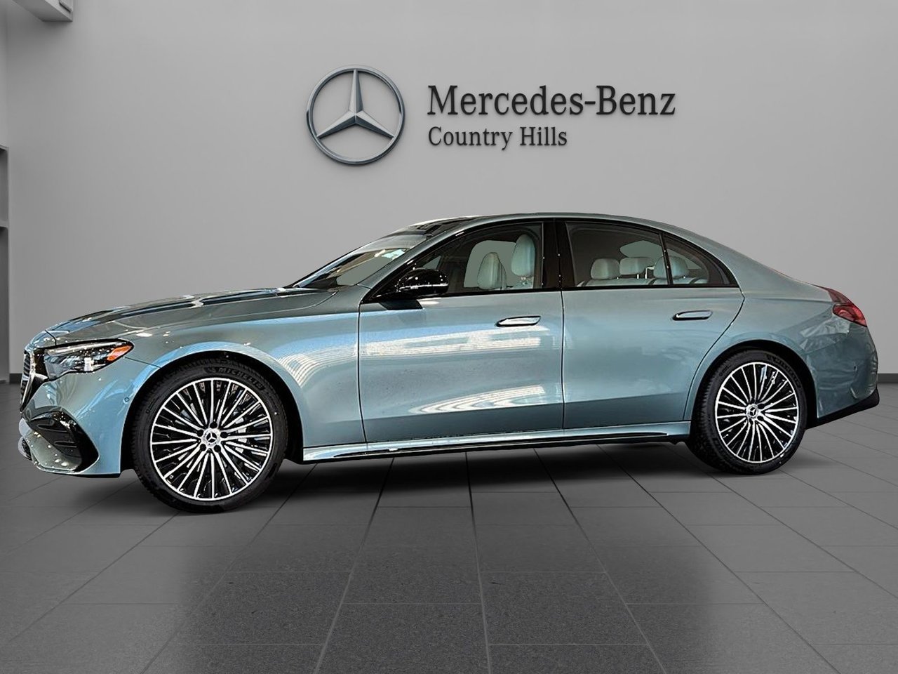 2027 Mercedes-Benz E-Class E 350 4MATIC