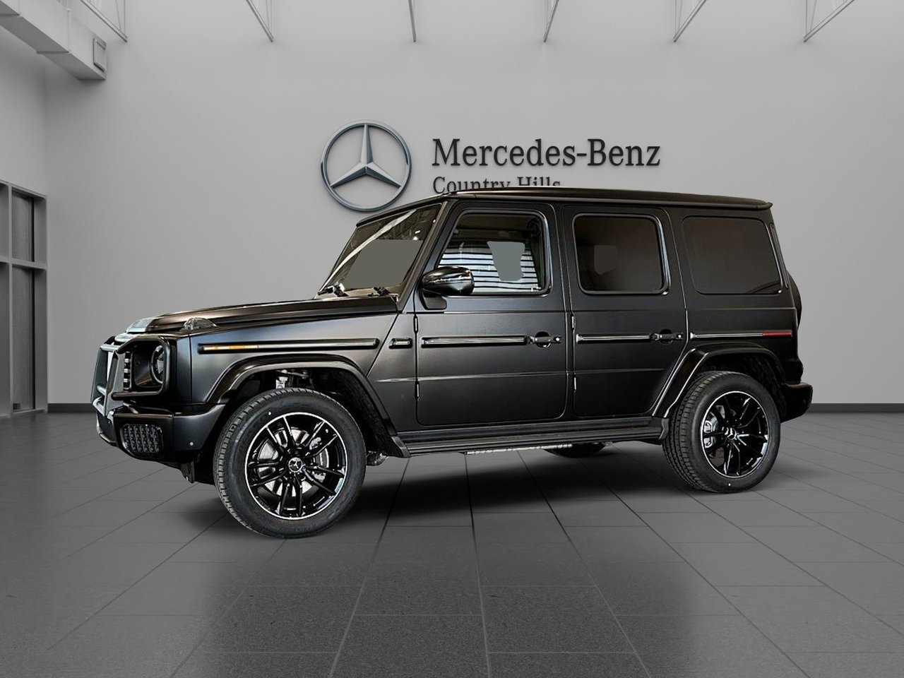 2026 Mercedes-Benz G-Class G 550 4MATIC