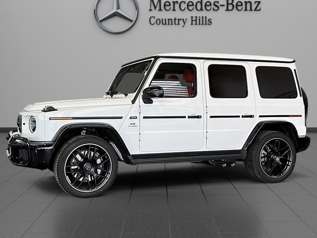 Mercedes-Benz G-Class AMG G 63 4MATIC 2026