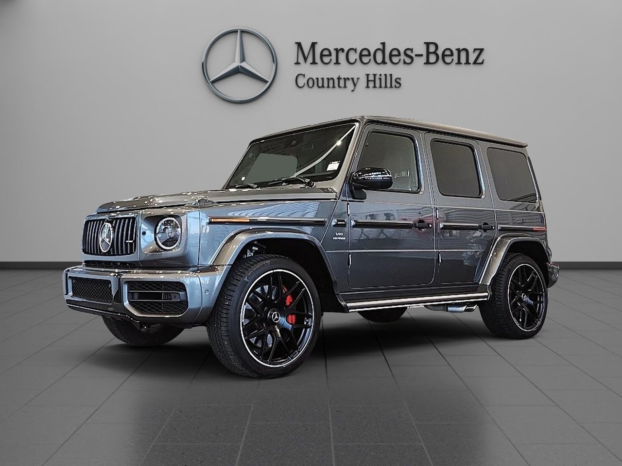 2020 Mercedes-Benz G-Class AMG G 63 4MATIC