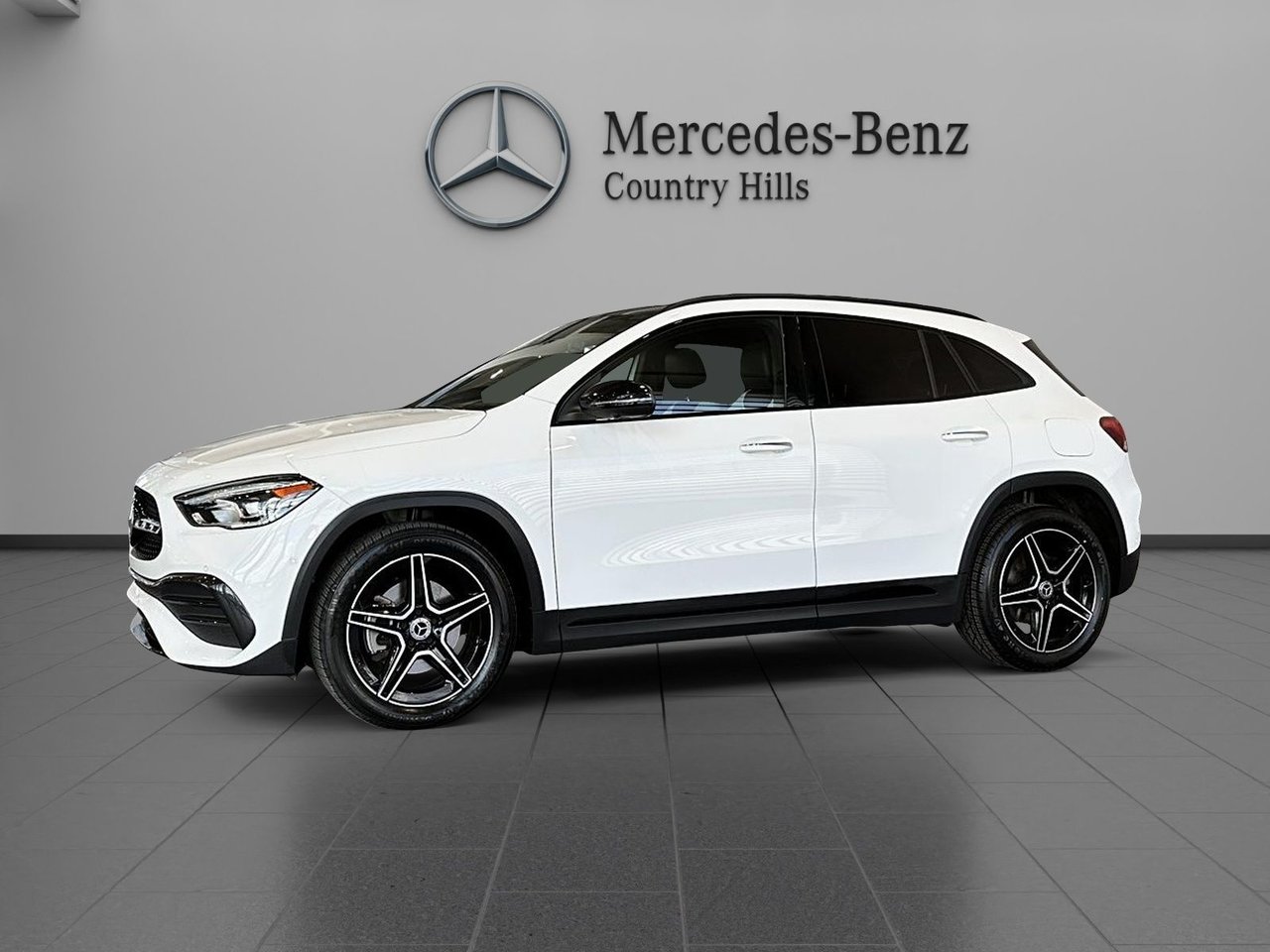 Mercedes-Benz GLA 250 4MATIC 2021