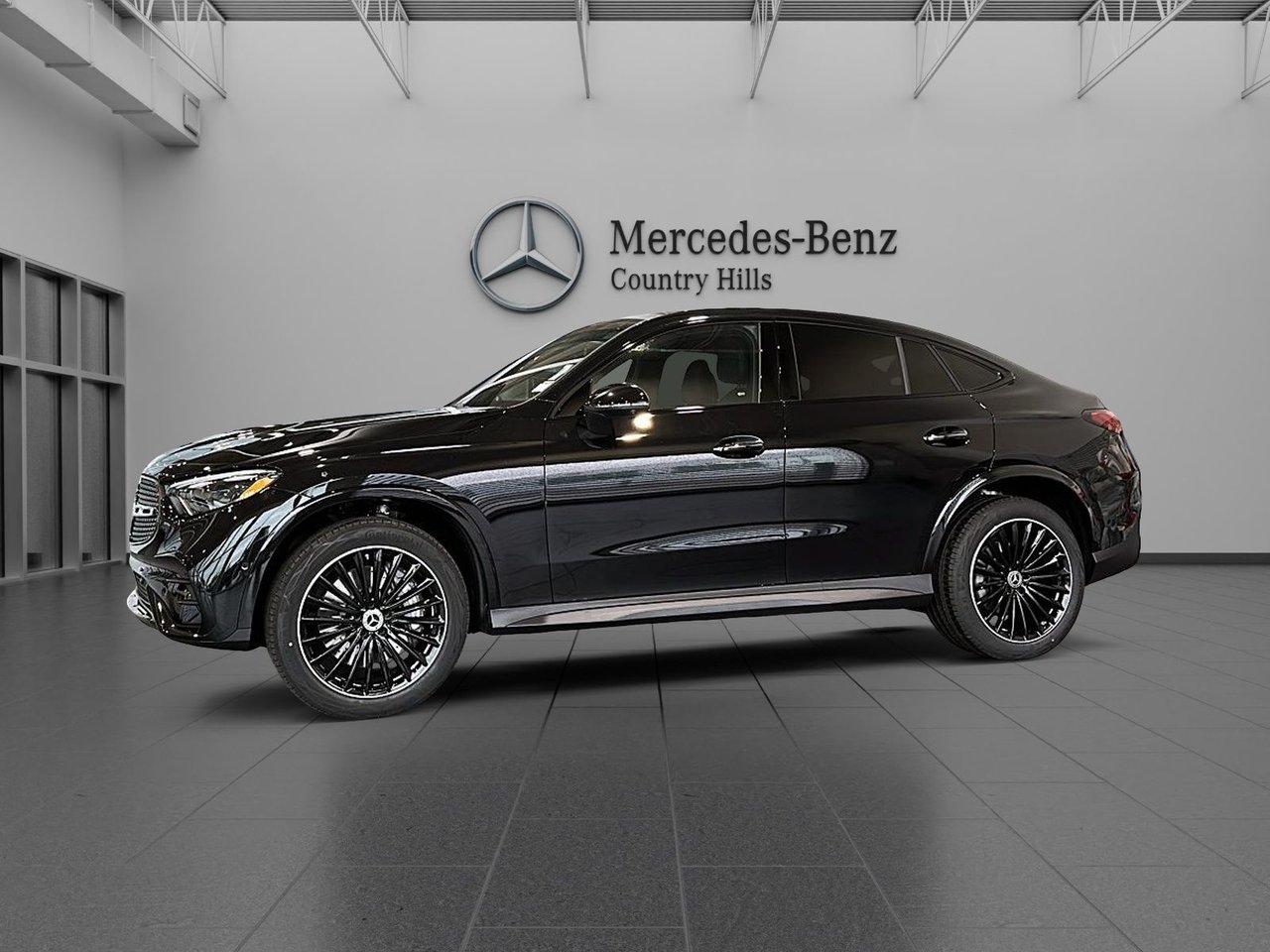 2027 Mercedes-Benz GLC 300 4MATIC