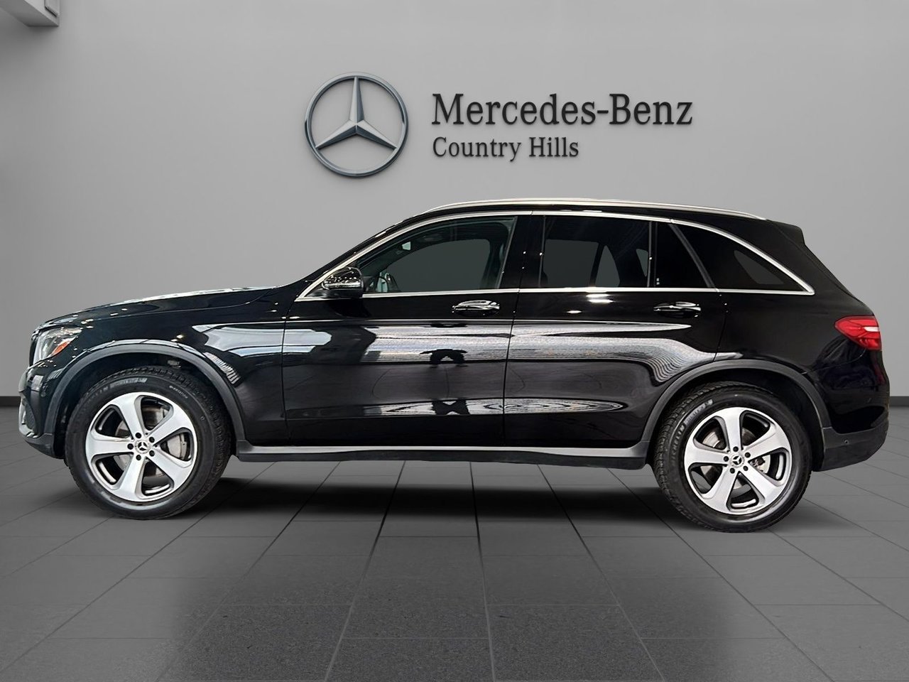 2019 Mercedes-Benz GLC 300 4MATIC