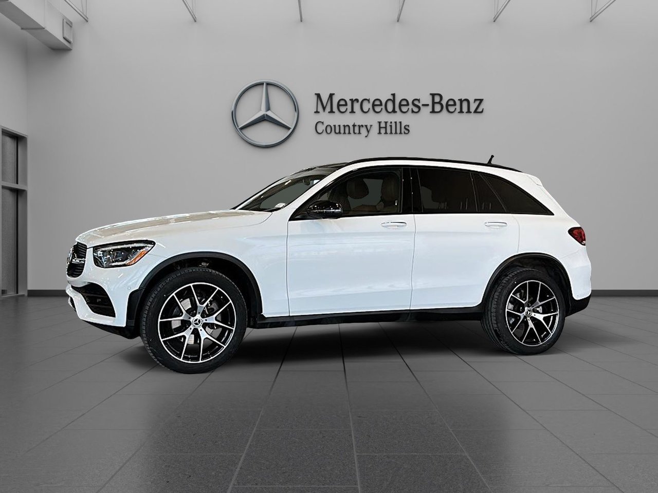 2022 Mercedes-Benz GLC 300 SUV 4MATIC