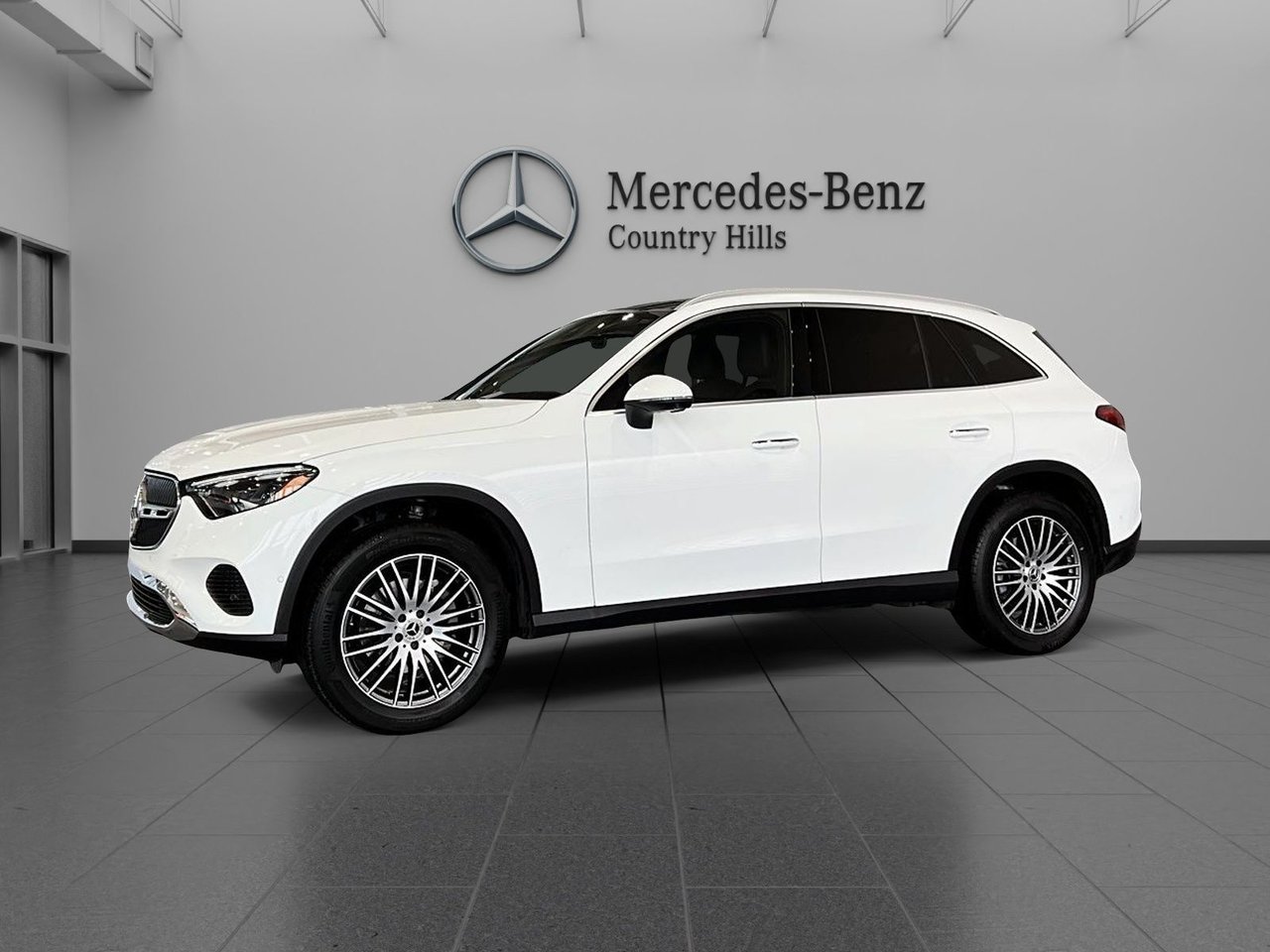 2023 Mercedes-Benz GLC 300 4MATIC