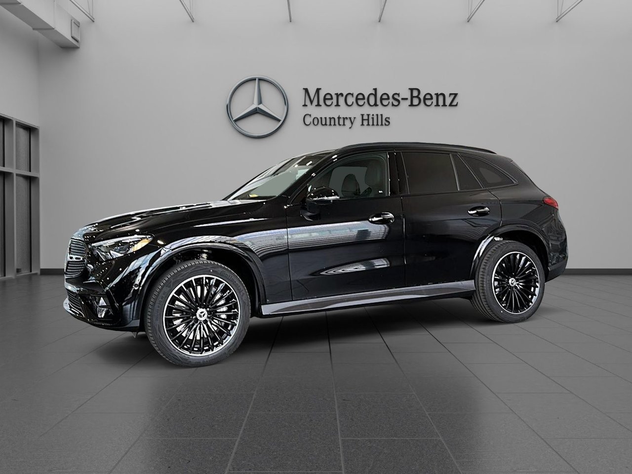 2027 Mercedes-Benz GLC 300 4MATIC