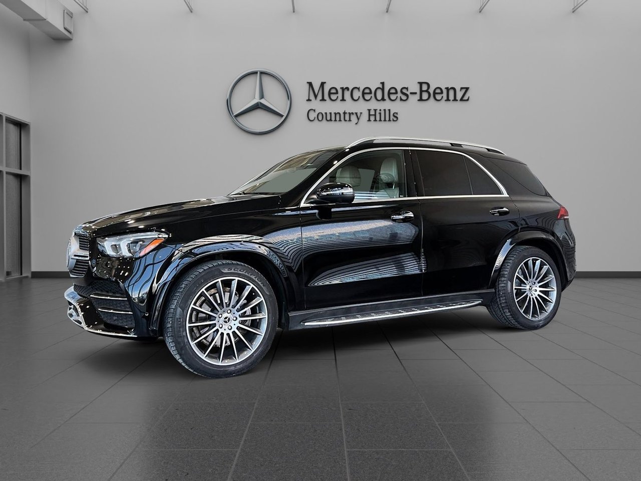 2023 Mercedes-Benz GLE 350 4MATIC