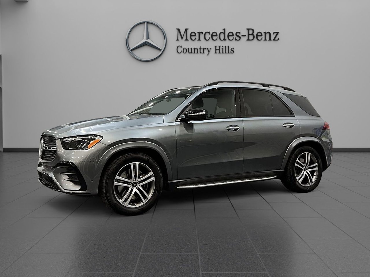 Mercedes-Benz GLE 350 4MATIC