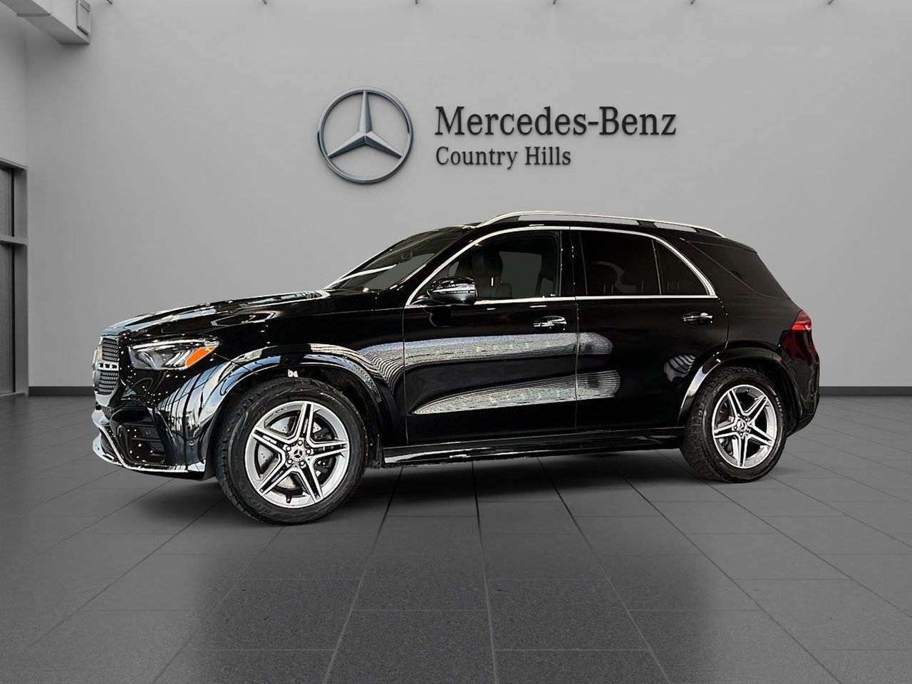 Mercedes-Benz GLE 350 4MATIC
