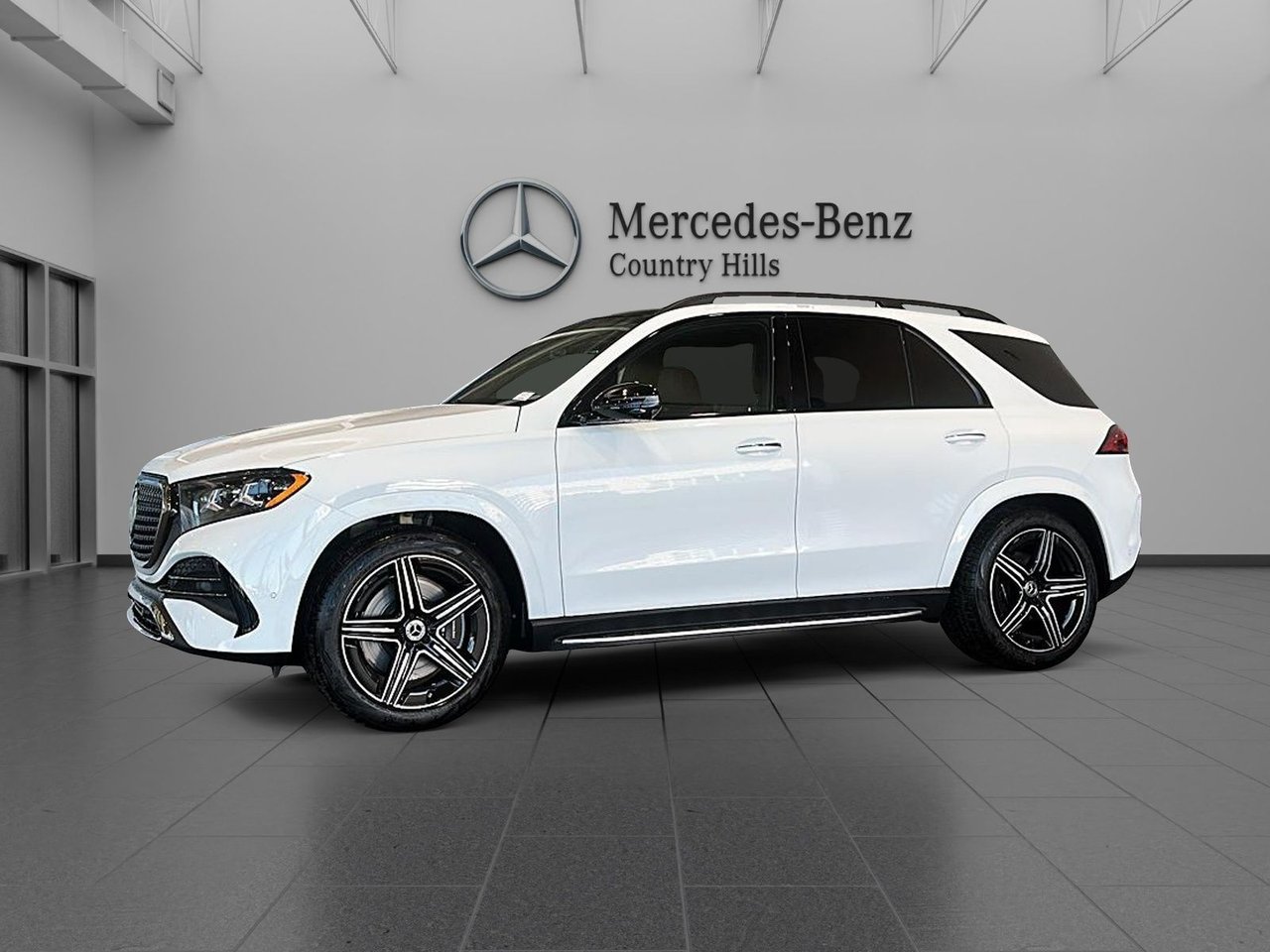 2027 Mercedes-Benz GLE 450 4MATIC