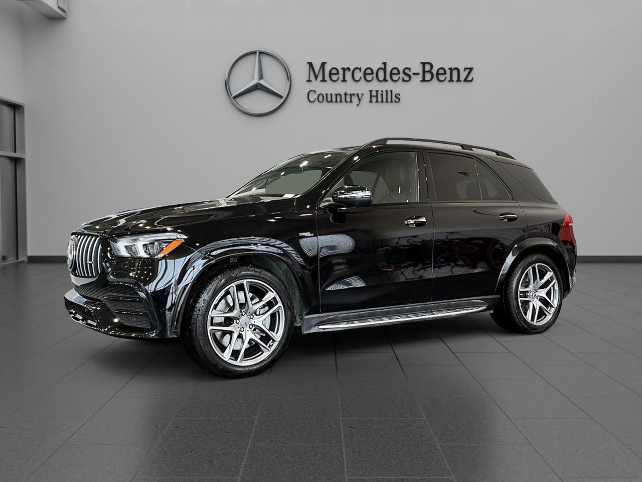 2020 Mercedes-Benz GLE AMG GLE 53 4MATIC+