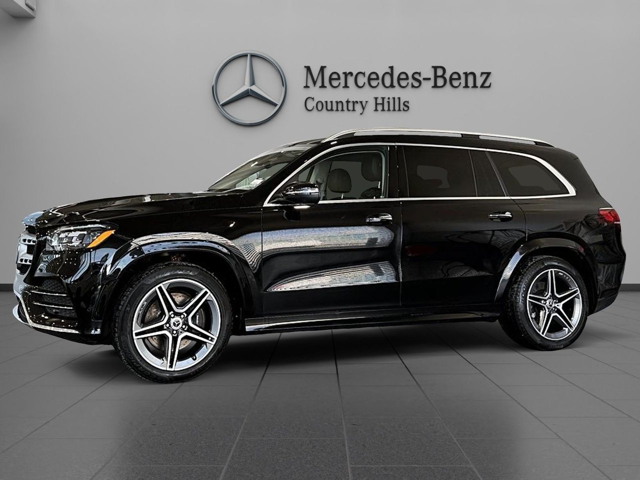 Mercedes-Benz GLS 450 4MATIC