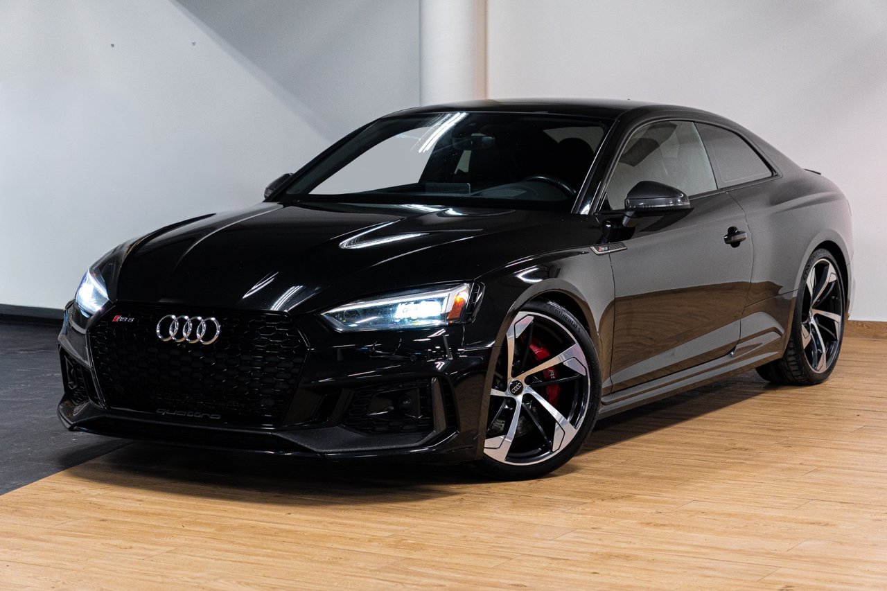 2018 Audi RS 5 2.9 TFSI quattro AWD