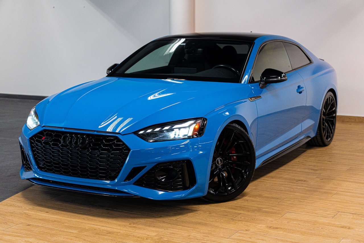 Audi RS 5 2.9 TFSI quattro AWD 2021
