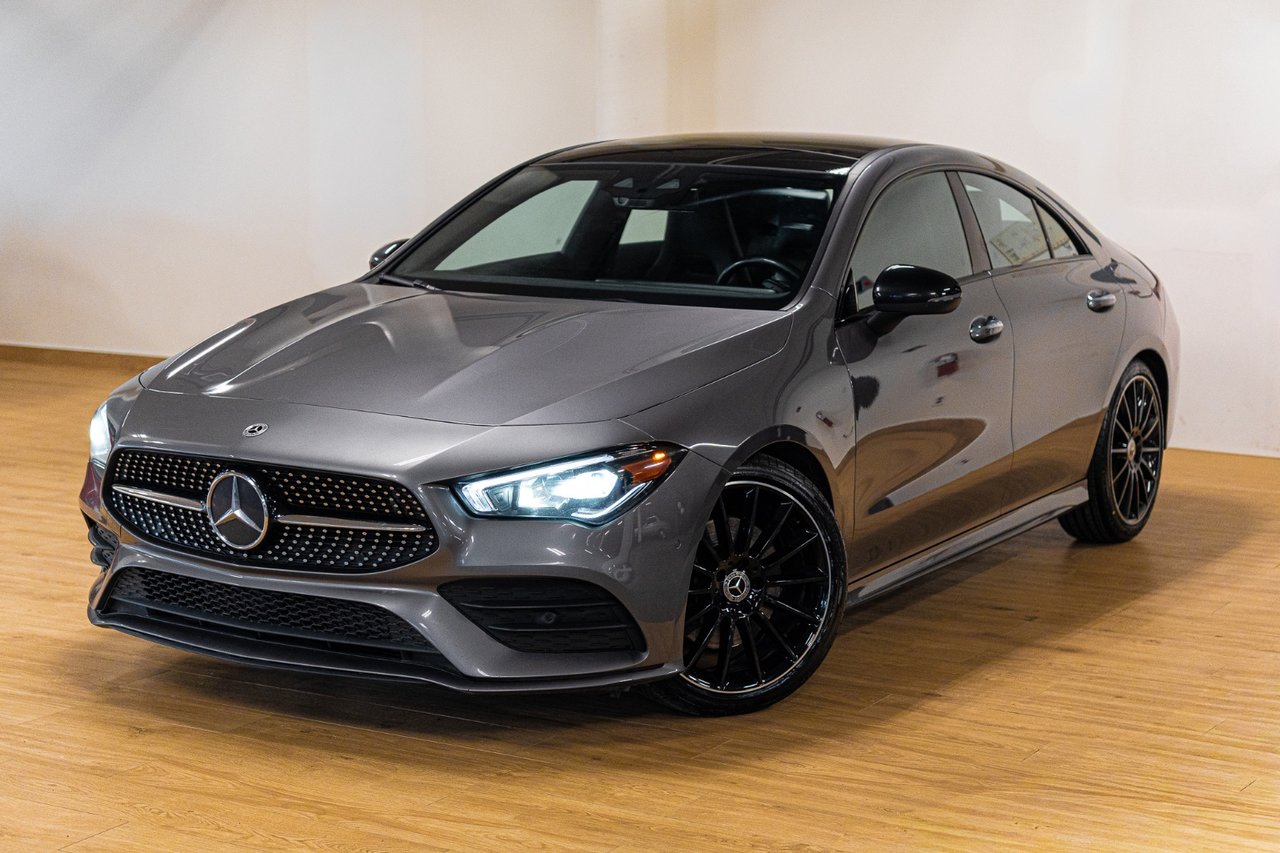Mercedes-Benz CLA 250 4MATIC 2023