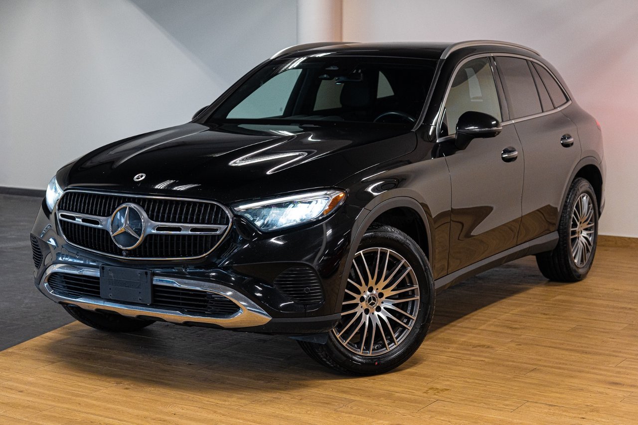 Mercedes-Benz GLC 300 4MATIC 2024