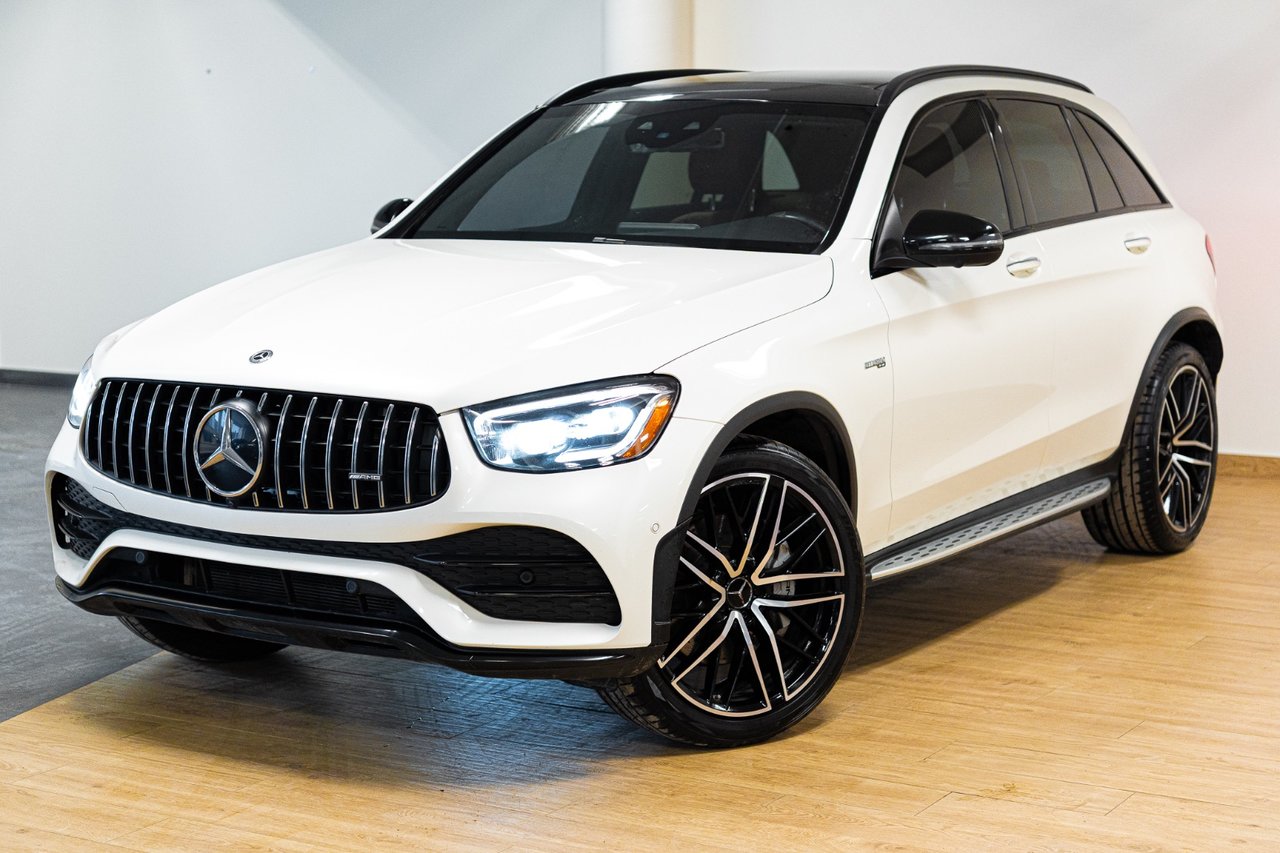 Mercedes-Benz GLC AMG GLC 43 4MATIC