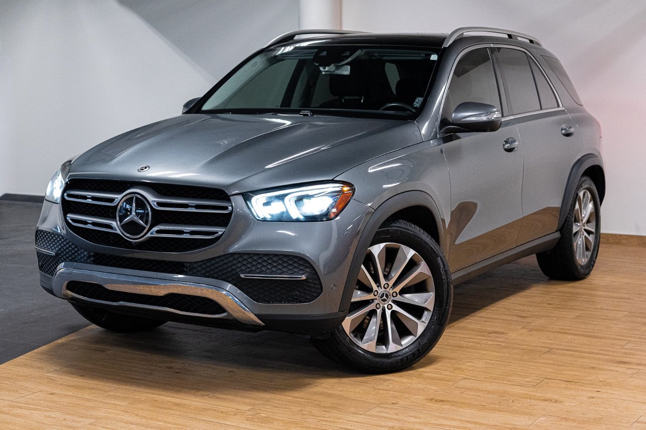 Mercedes-Benz GLE 350 4MATIC 2020