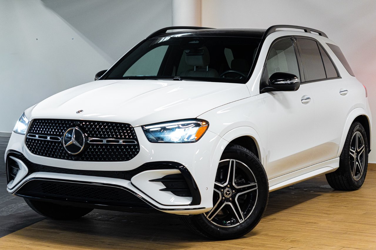 2024 Mercedes-Benz GLE 350 4MATIC SUV / Crossover All-Wheel Drive Automatic